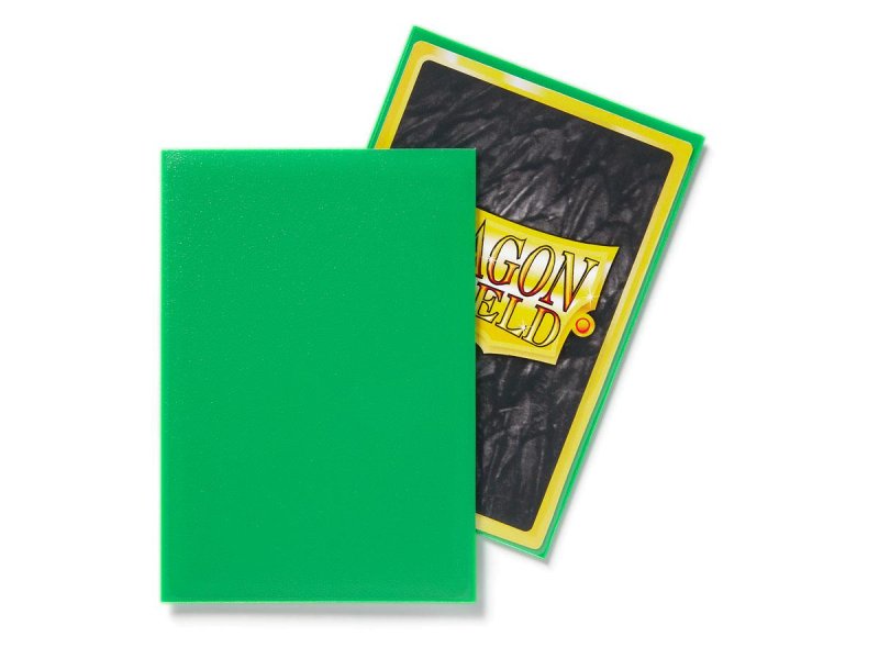 Dragon Shield Japanese Matte Applegreen 60 2