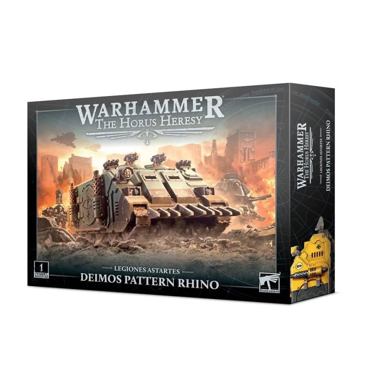 Legiones Astartes Deimos Pattern Rhino 31 02