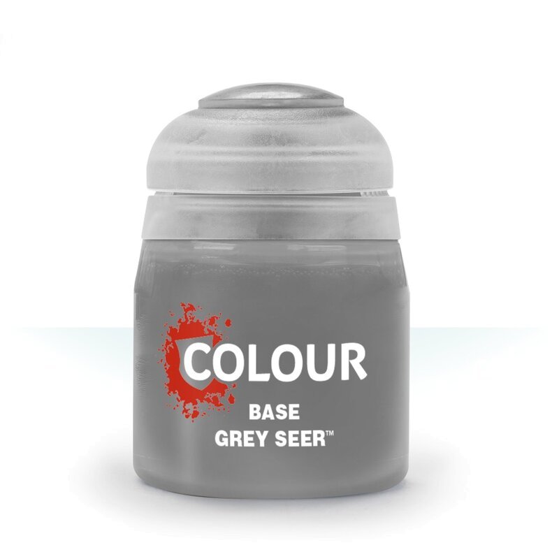 Citadel Base Grey Seer 21 54