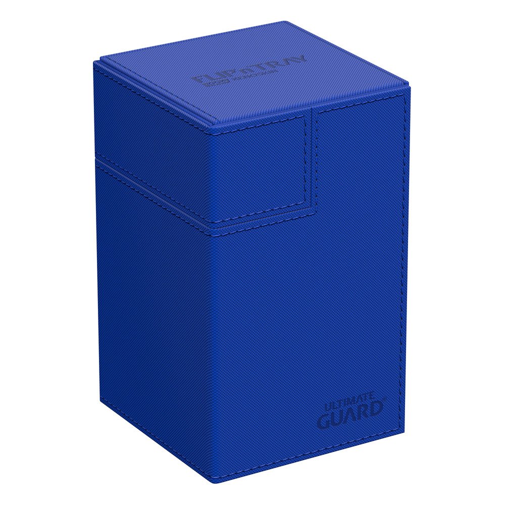 Flip`n`Tray 100+ XenoSkin Monocolor Blau
