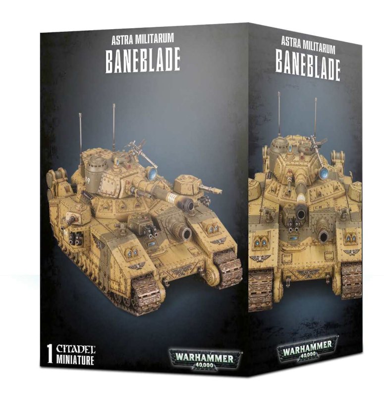 Astra Militarum Fluchklinge 47 24 1