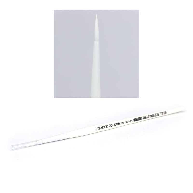 Citadel Synthetic Shade Brush Medium 1