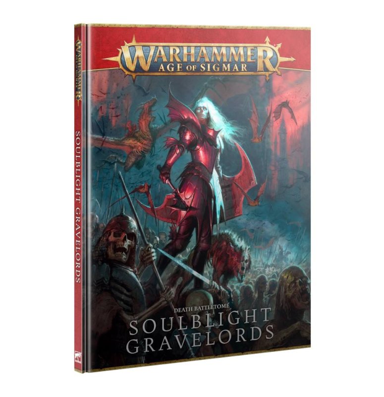 Battletome Soulblight Gravelords Eng 91 04 10