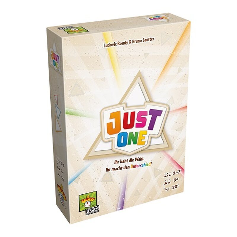 Just One De