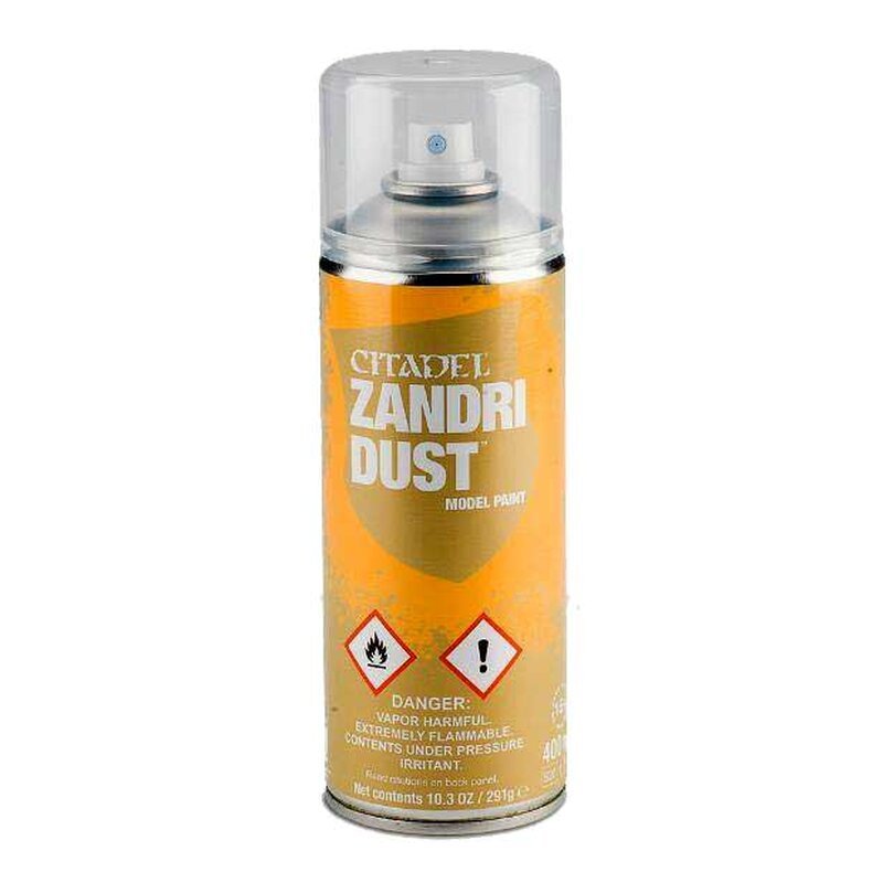 Zandri Dust Spray 62 20 400 Ml
