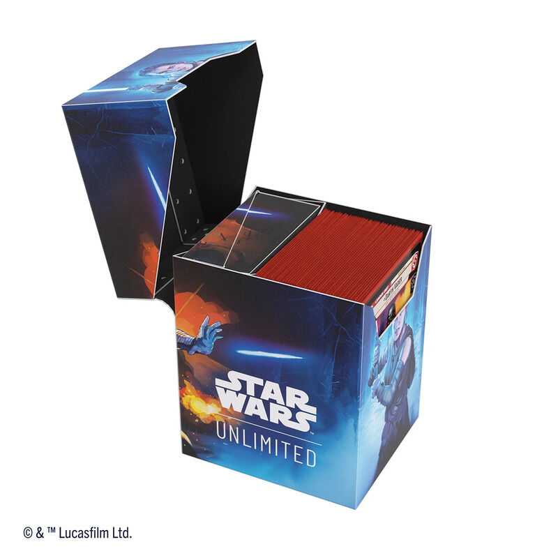 Star Wars Unlimited Soft Crate Rey Kylo Ren 3