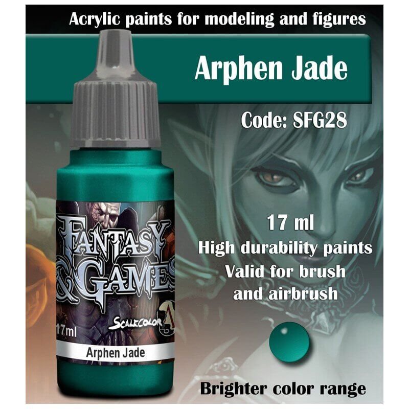 Scale Color Arphen Jade 17 Ml 1 1