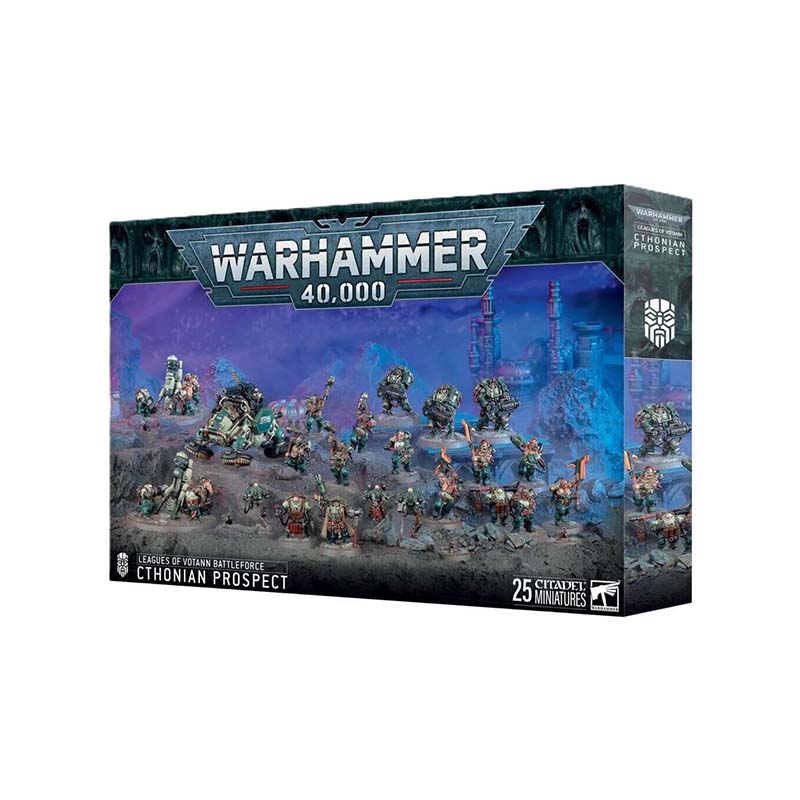 CHTHONISCHER PROSPEKTORVERBAND (71-69)