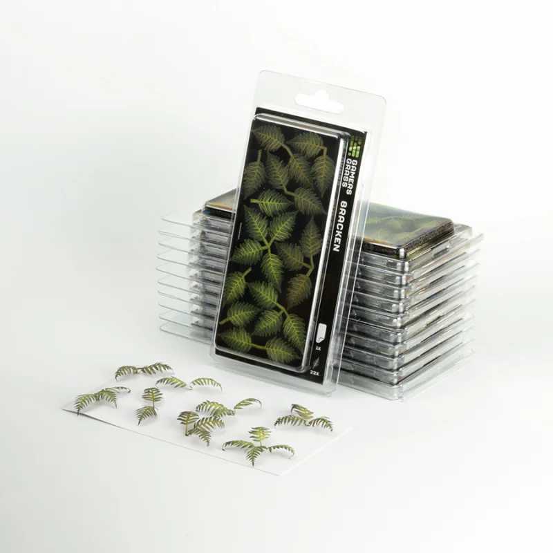 Laser Plants - Dry Bracken