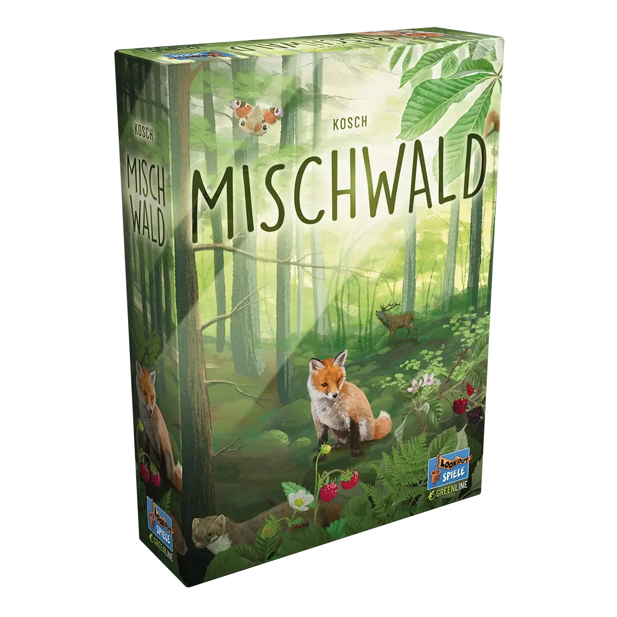 Mischwald