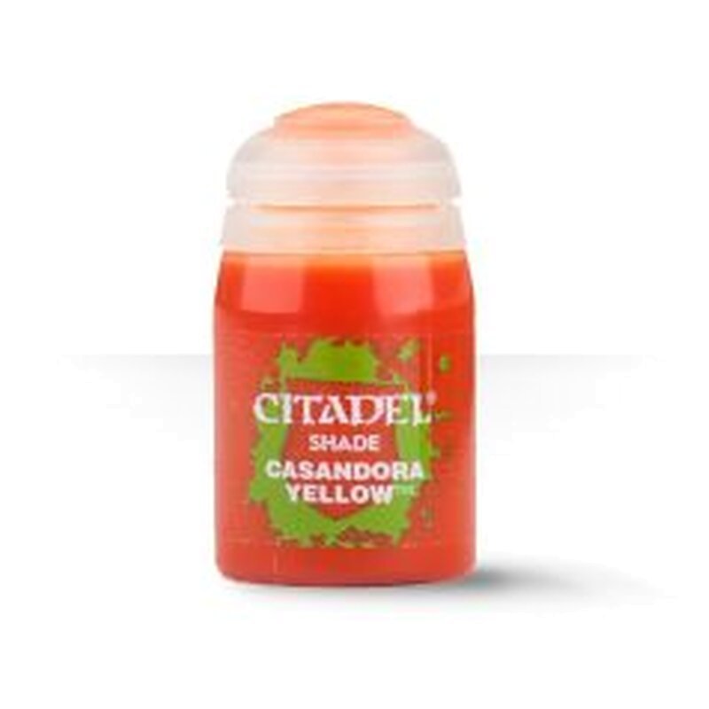 Citadel Shade Casandora Yellow 24Ml 24 18