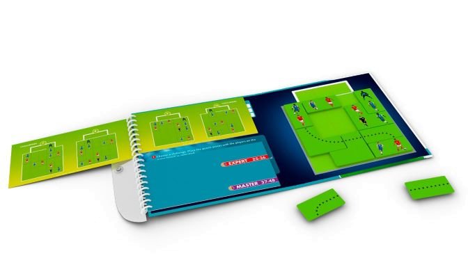Smartgames Magnetic Travel Goal 20