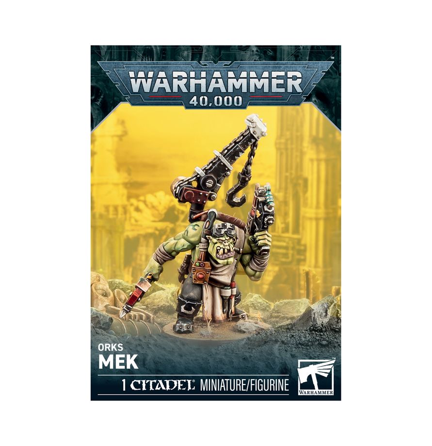 ORKS: MEK (50-75)