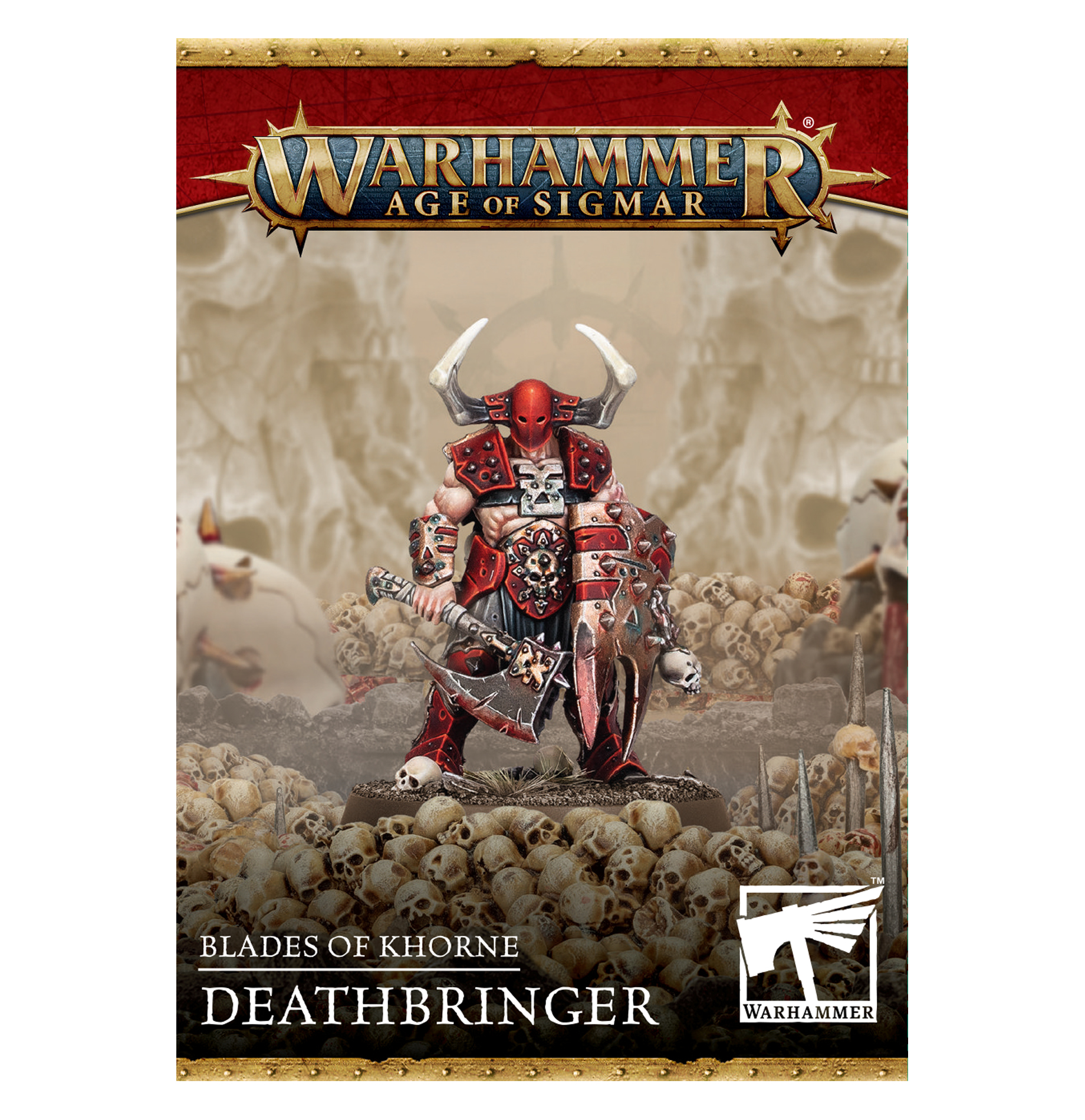 Blades of Khorne: Todbringer (83-104)