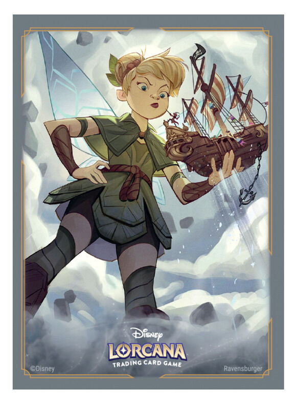 Domäne Von Dschafar - Sleeves Tinker Bell