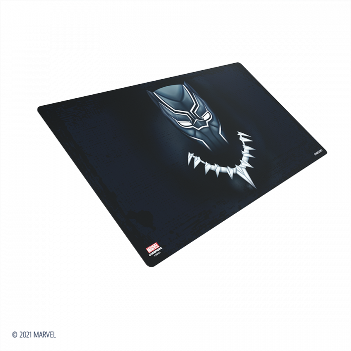 Marvel Champions Game Mat Black Panter
