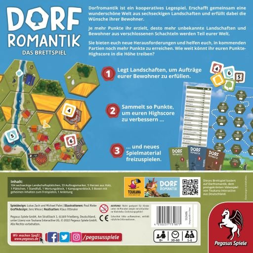 Dorfromantik Das Brettspiel 20