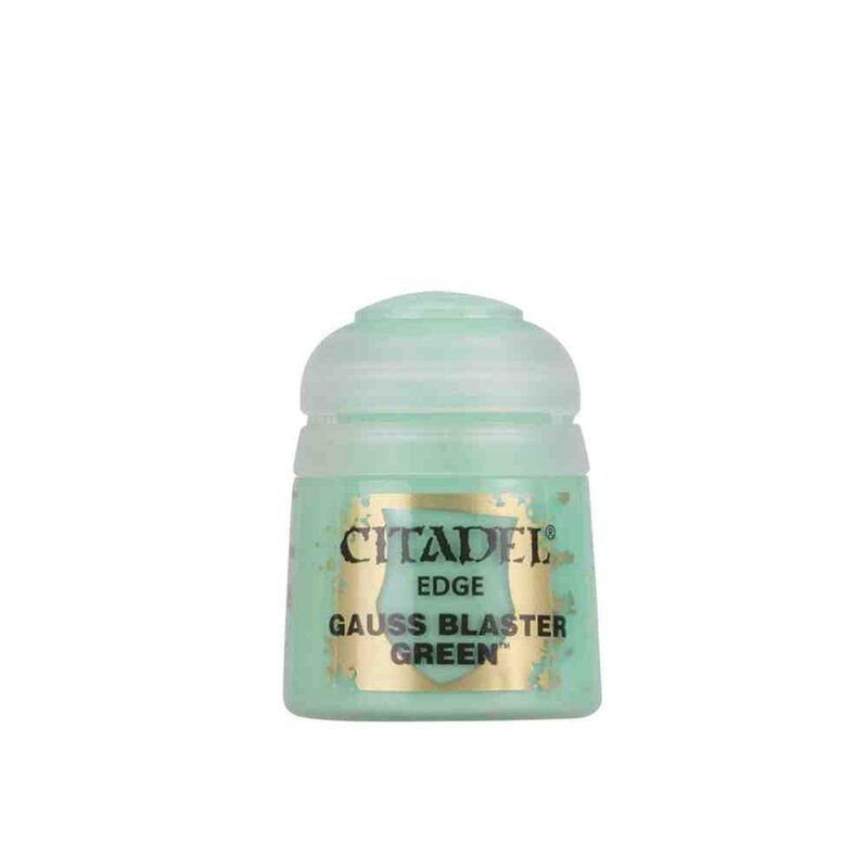 Citadel Layer Gauss Blaster Green 22 78
