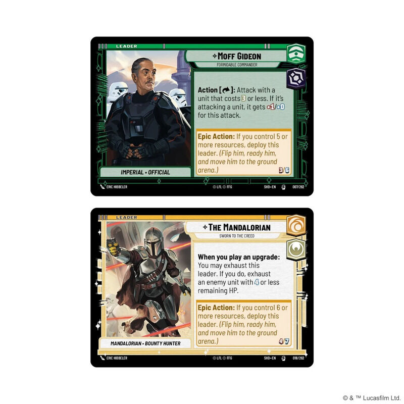 Star Wars Unlimited Shadows Of The Galaxy Two Player Starter Eng 4