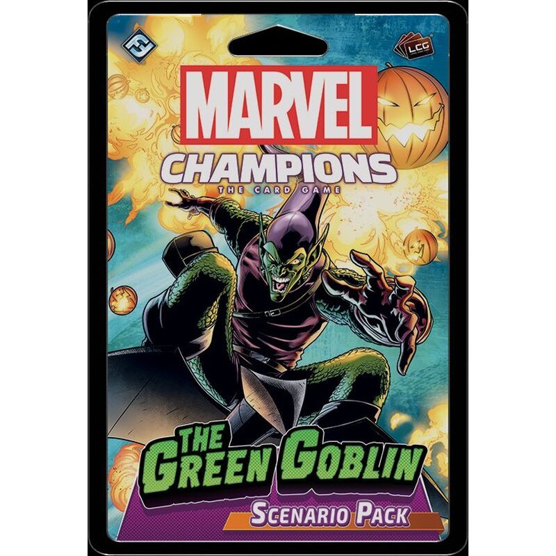 Marvel Champions The Green Goblin Scenario Pack En