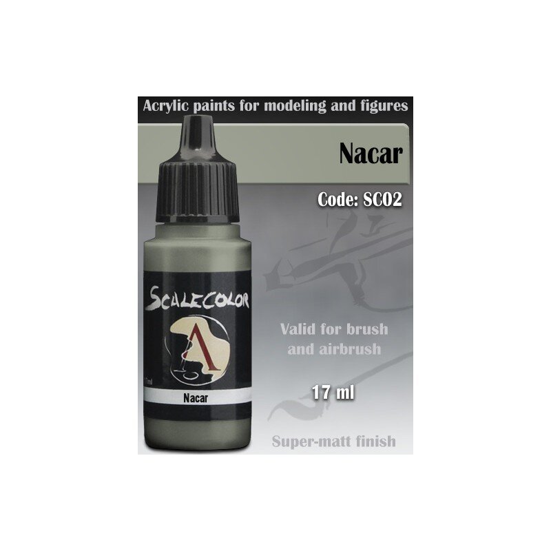 Scale Color Nacar 17 Ml 1