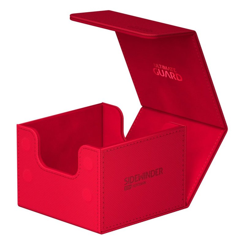 Ugd Sidewinder 133 Xenoskin Monocolor Rot 1