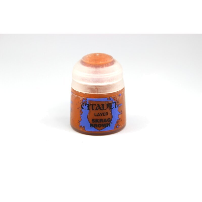 Citadel Layer Skrag Brown 22 40