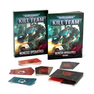 KILL TEAM: NEMESIS OPERATIVES (ENG) (102-15)