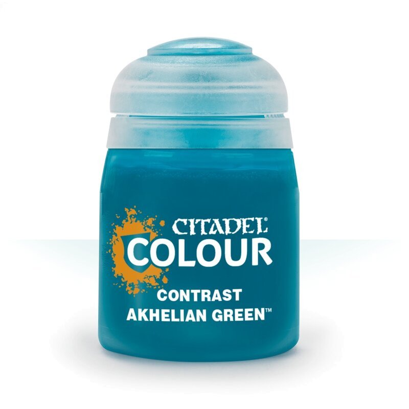 Citadel Contrast Akhelian Green 29 19