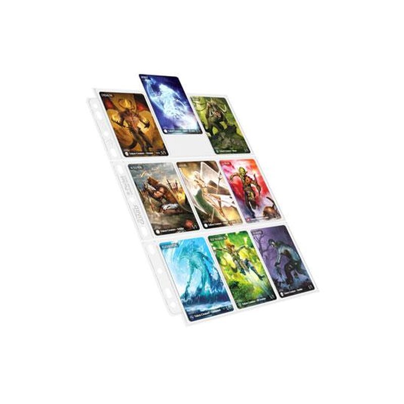 Ultimate Guard 9 Pocket Pages 100 5
