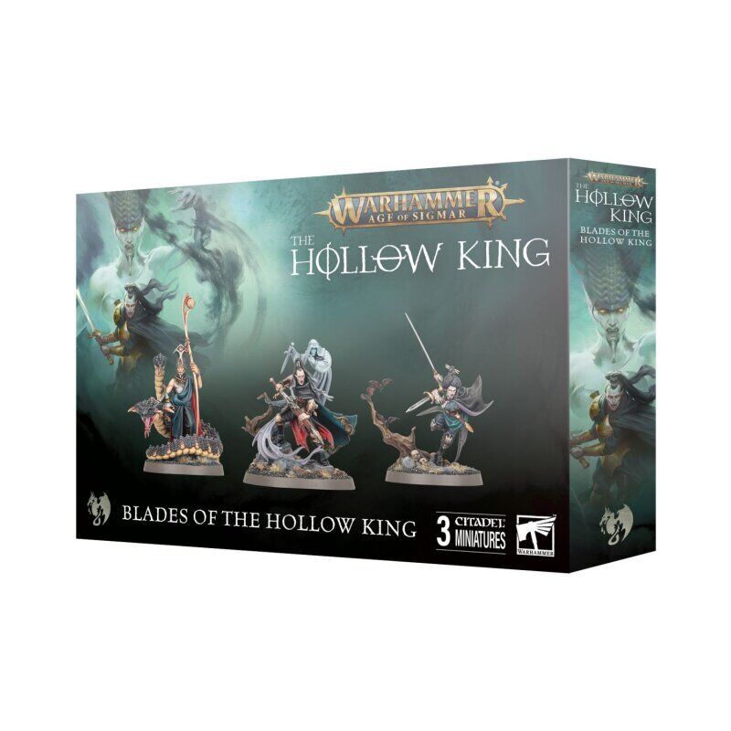 Soulblight Gravelords: Klingen Des Leeren Koenigs (91-46)