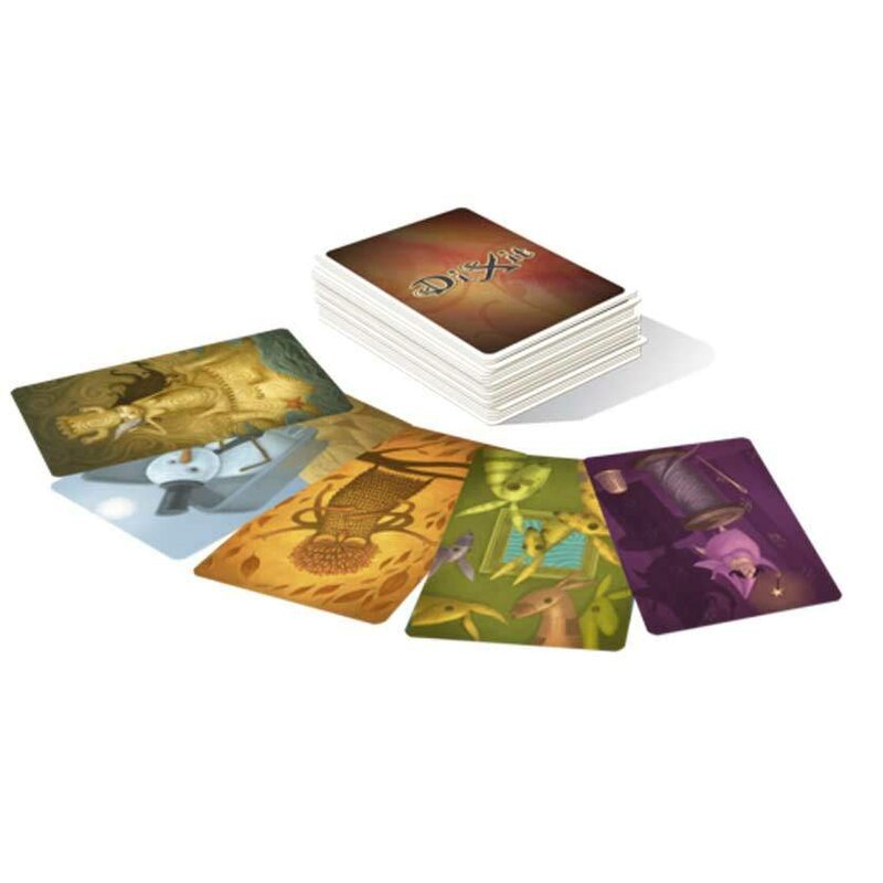 Dixit 5 Big Box Daydreams De 2
