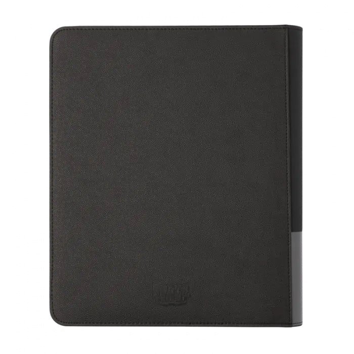 Card Codex Zipster Binder Regular Iron Grey 2