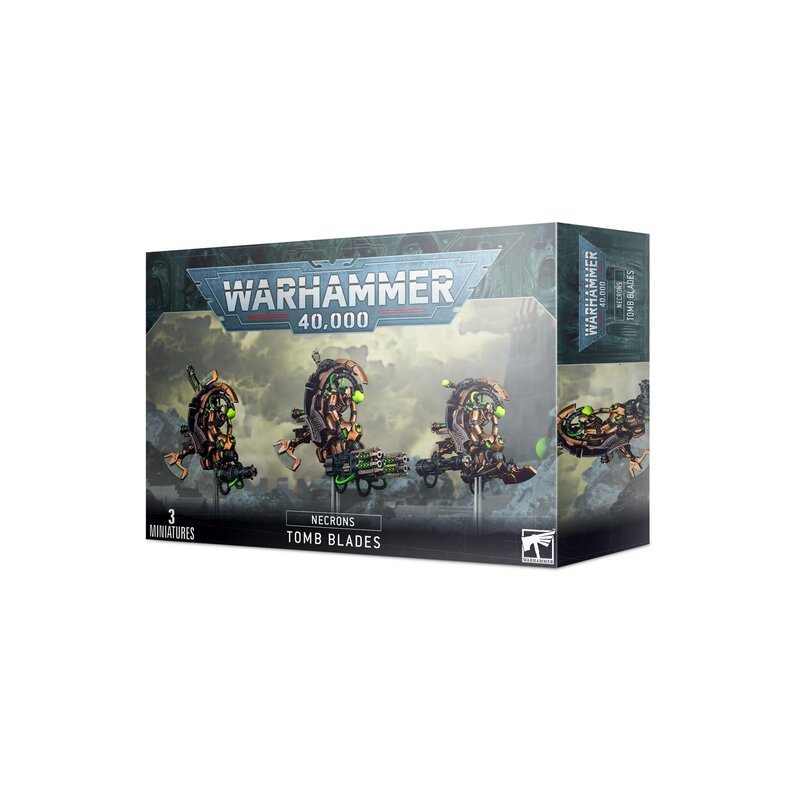 Necron Tomb Blades 49 13