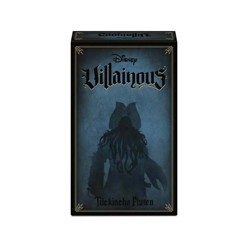 Disney Villainous: 7. Erweiterung - Tückische Fluten