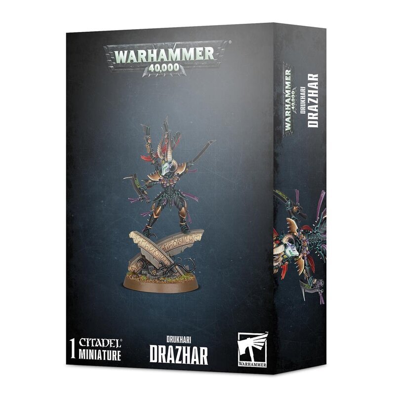 Drukhari Drazhar 45 41