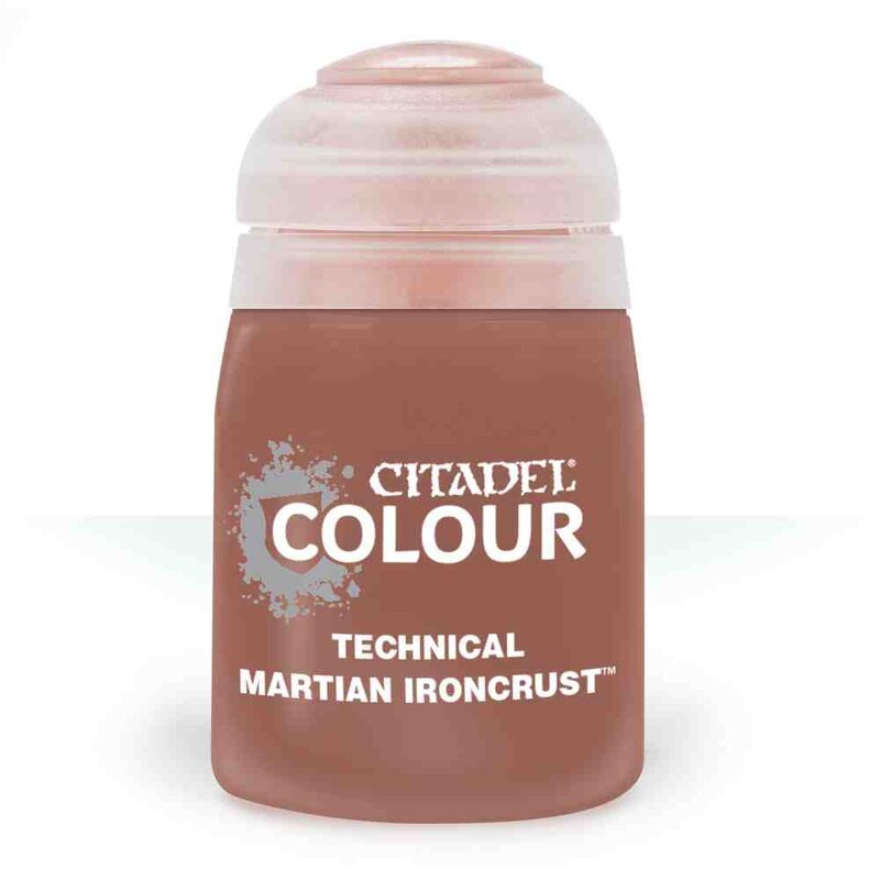 Citadel Technical Martian Ironcrust 24Ml 27 25