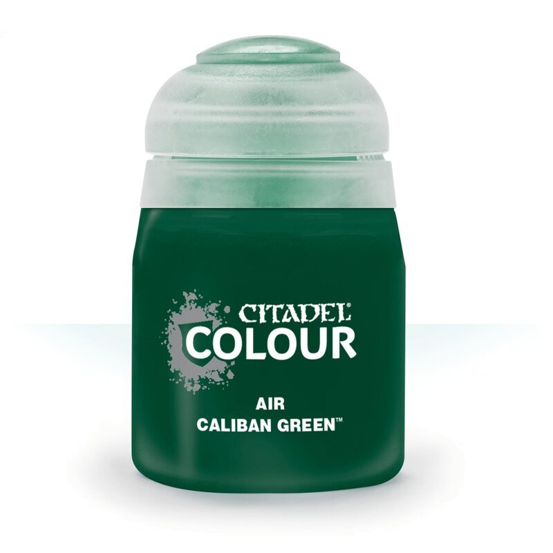 Citadel Airbrush Caliban Green 28 07