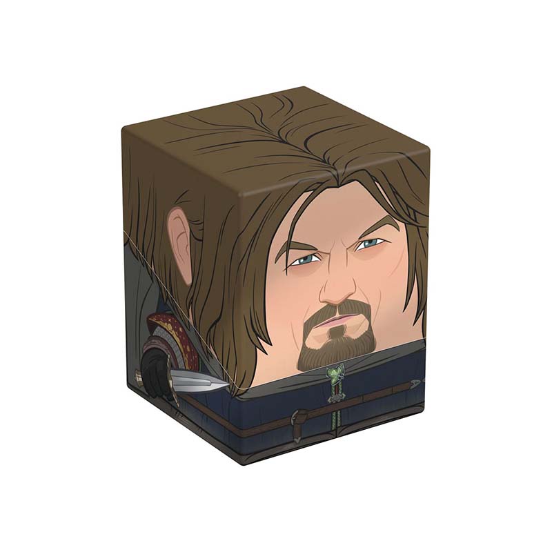 Squaroes Squaroe The Lord of the Rings LOTR007 - Boromir