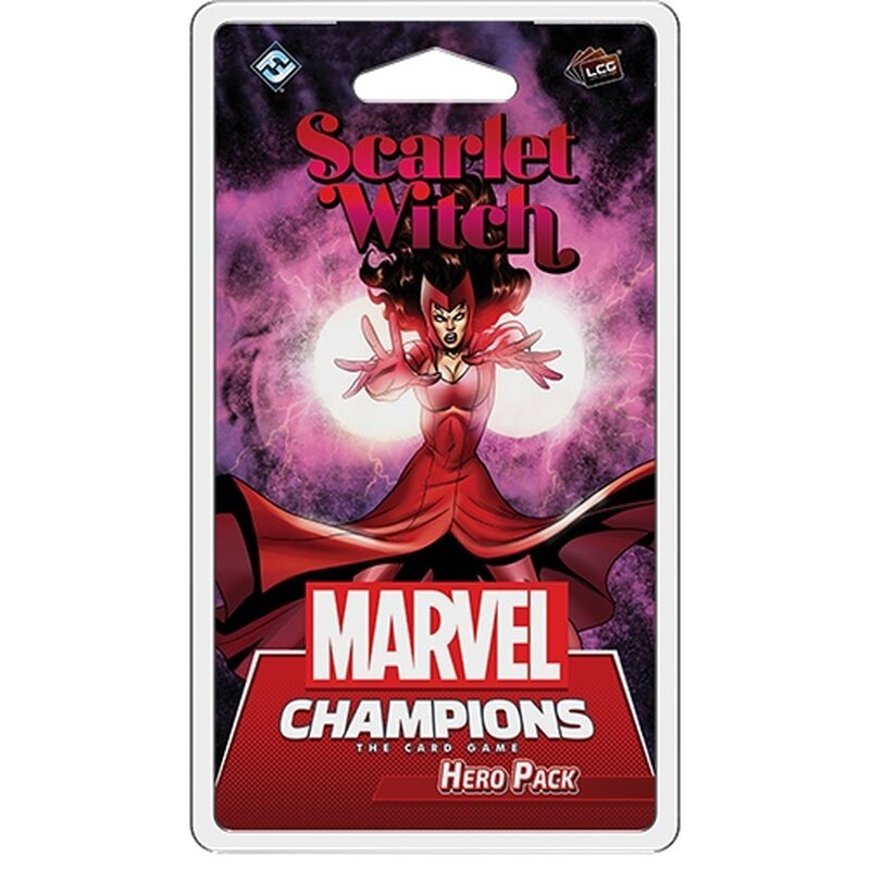 Marvel Champions Das Kartenspiel Scarlet Witch De