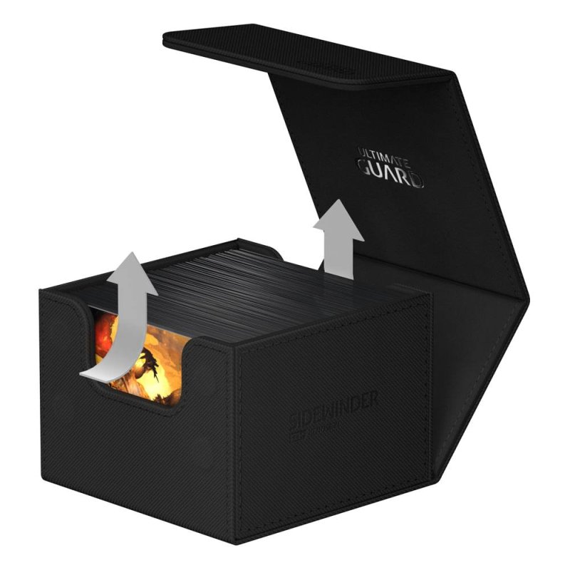 Ugd Sidewinder 133 Xenoskin Monocolor Schwarz 5