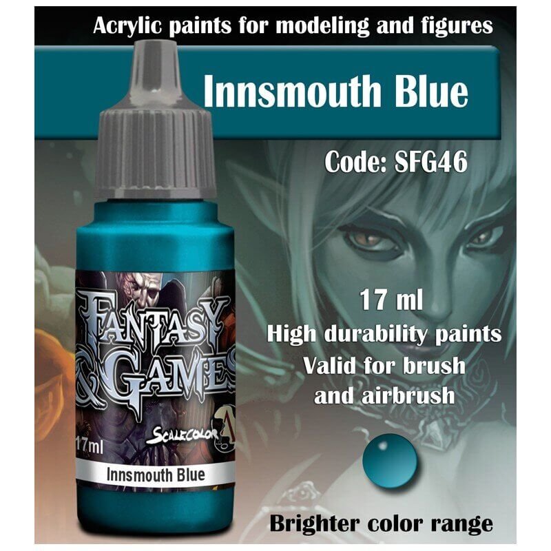 Scale Color Innsmouth Blue 17 Ml 1 1