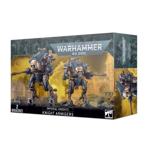 Imperial Knights Knappen 54 20 10