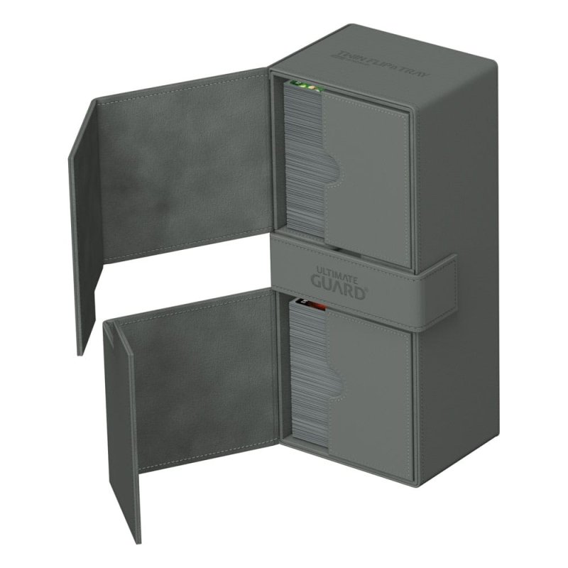 Twin Flip N Tray 266 Xenoskin Grau 4