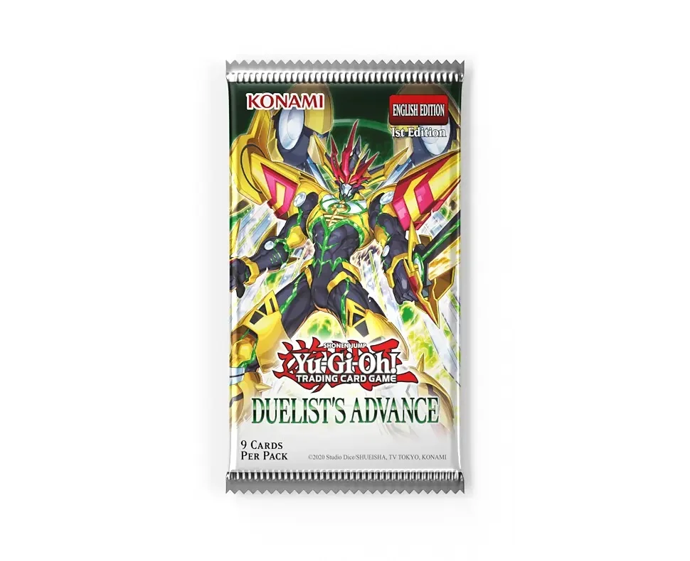 Duelist's Advance Booster (EN)