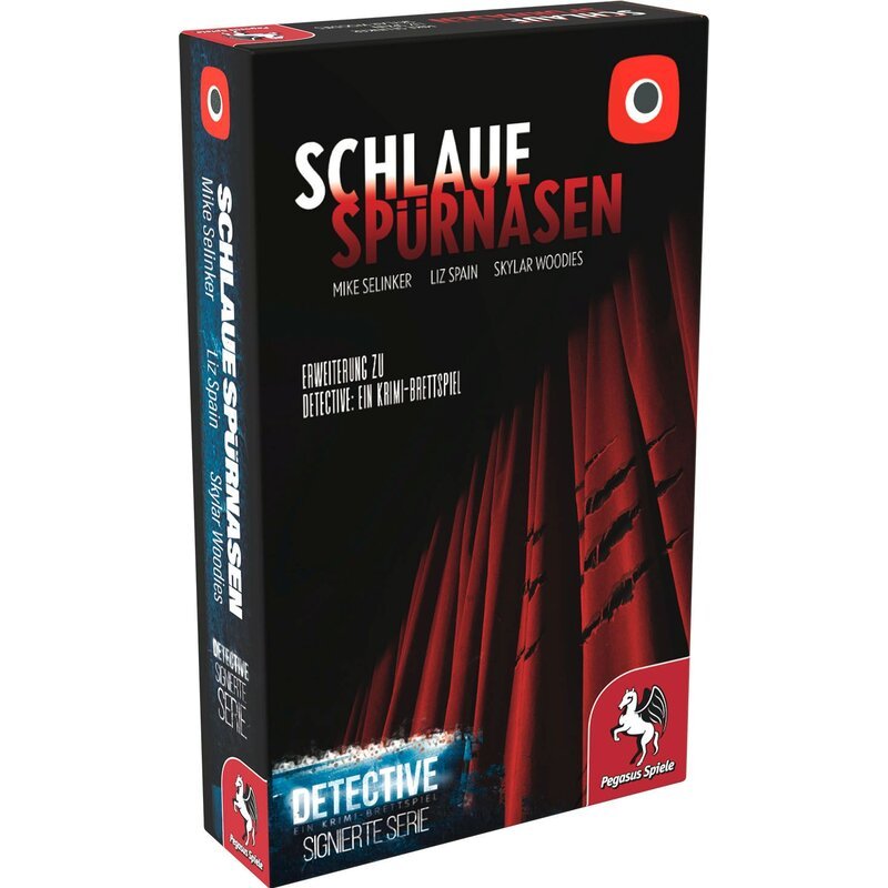 Detective Signierte Serie 2 Schlaue Spuernasen 1