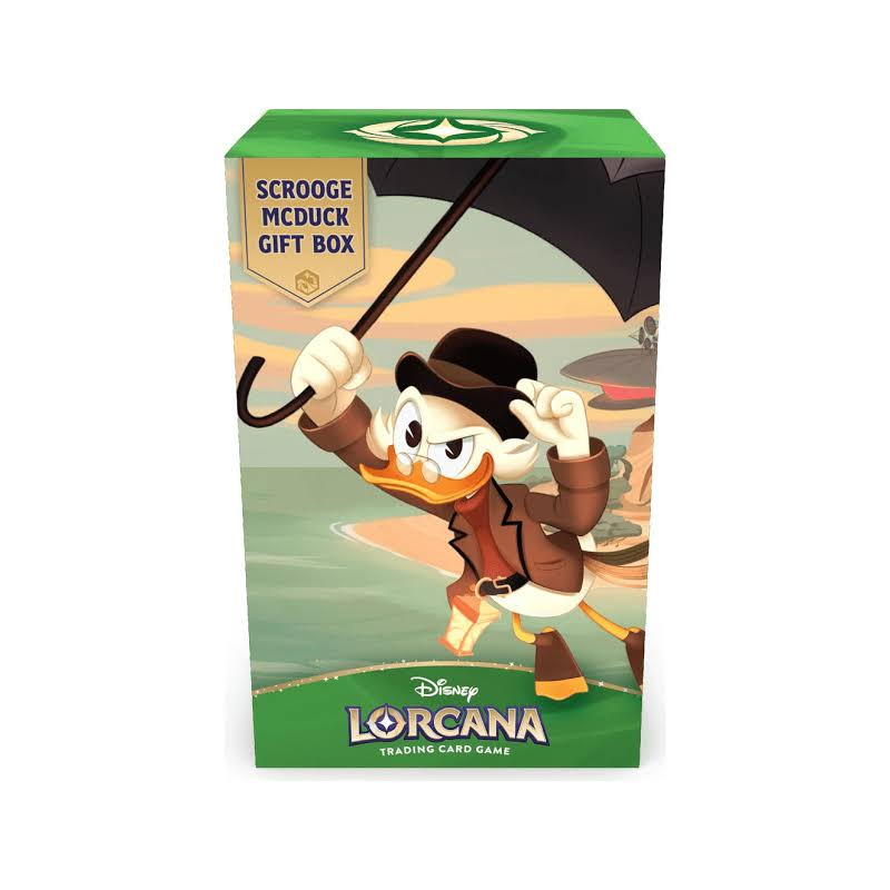 Disney Lorcana - Winterspell - Geschenkset (DE)