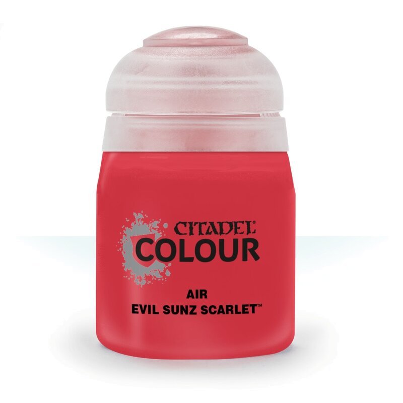 Citadel Airbrush Evil Sunz Scarlet 28 22
