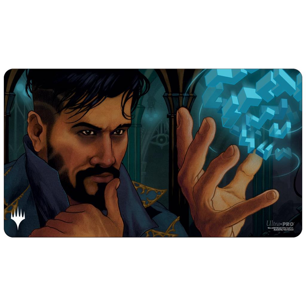 Up Playmat Alquist Proft Master Sleuth