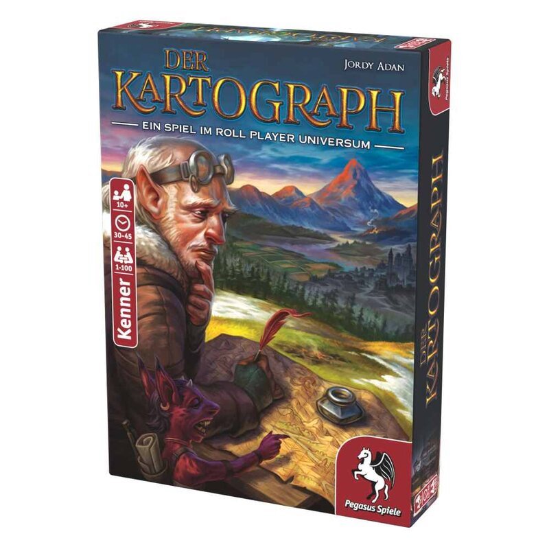 Der Kartograph De